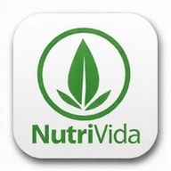NutriVida Saludable logo